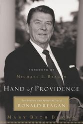 Cover Art for 9781595550125, Hand of Providence by Mary Beth Brown