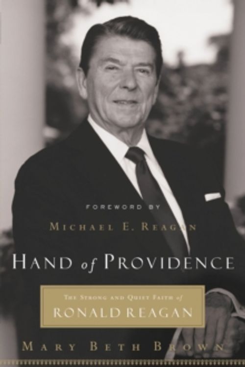 Cover Art for 9781595550125, Hand of Providence by Mary Beth Brown
