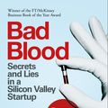 Cover Art for 9781035006779, Bad Blood by John Carreyrou