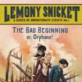 Cover Art for 9780061146305, The Bad Beginning by Lemony Snicket