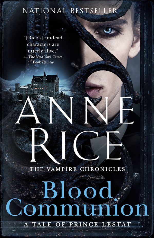 Cover Art for 9780525433927, Blood Communion by Anne Rice