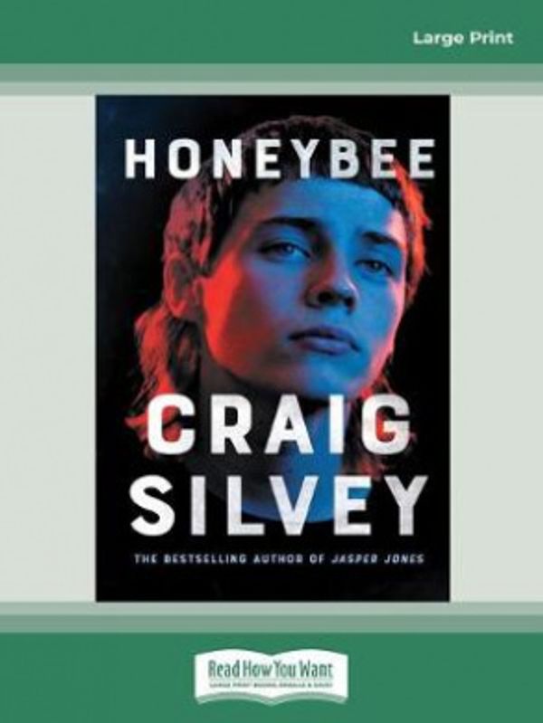 Cover Art for 9780369349934, Honeybee by Craig Silvey