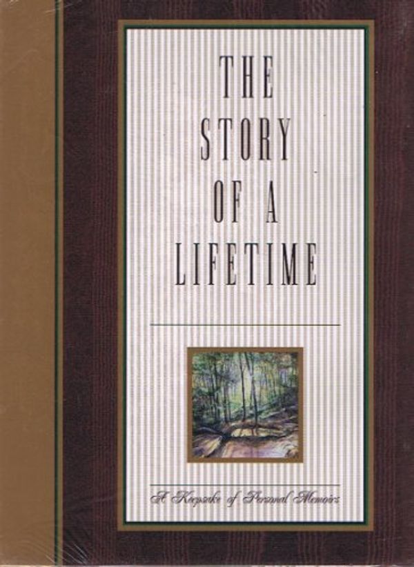 Cover Art for 8601409873060, By Pamela Pavuk The Story of a Lifetime: A Keepsake of Personal Memoirs (Revised) [Hardcover] by Pamela and Steven Pavuk