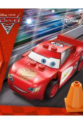 Cover Art for 5702014733244, Radiator Springs Lightning McQueen Set 8200 by LEGO Cars