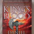 Cover Art for 9781620900666, The King's Blood (The Dagger and the Coin, 2) by Daniel Abraham