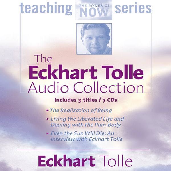Cover Art for B004F2LHT2, The Eckhart Tolle Audio Collection (Unabridged) by Unknown