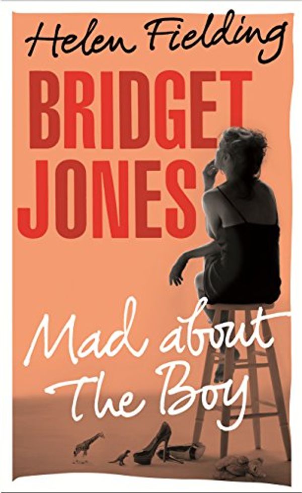 Cover Art for 8601404215810, Bridget Jones: Mad About the Boy by Helen Fielding