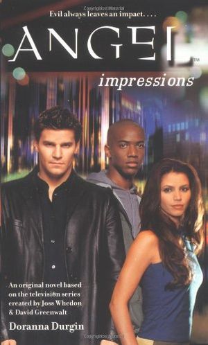 Cover Art for 9780743427586, Impressions by Doranna Durgin
