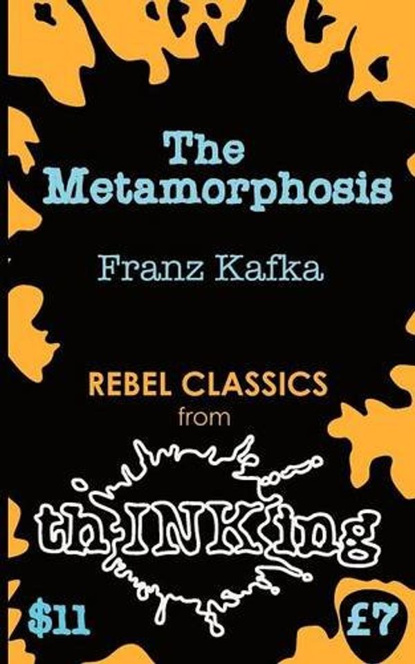 Cover Art for 9781907590290, The Metamorphosis by Franz Kafka