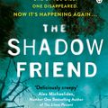 Cover Art for 9781405936248, The Shadow Friend by Alex North