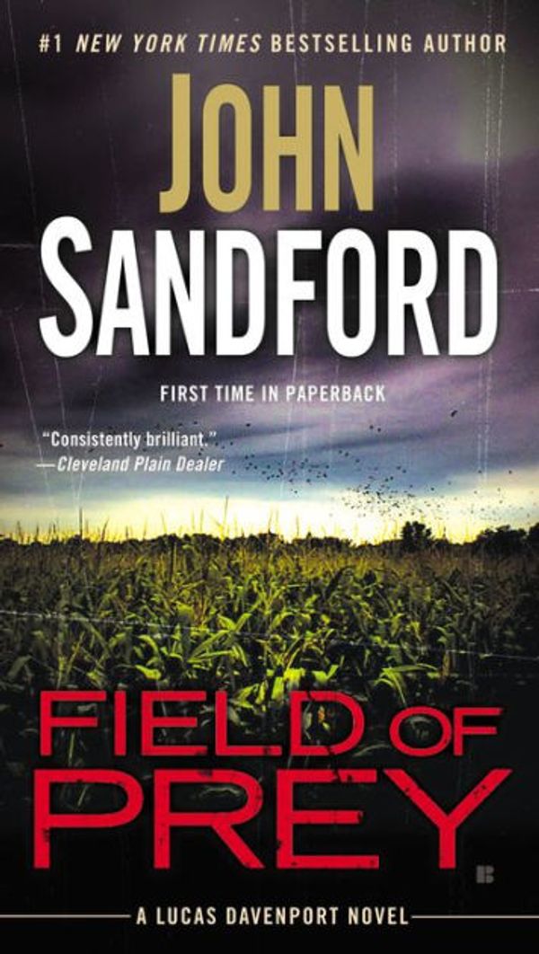 Cover Art for 9781101597781, Field of Prey by John Sandford