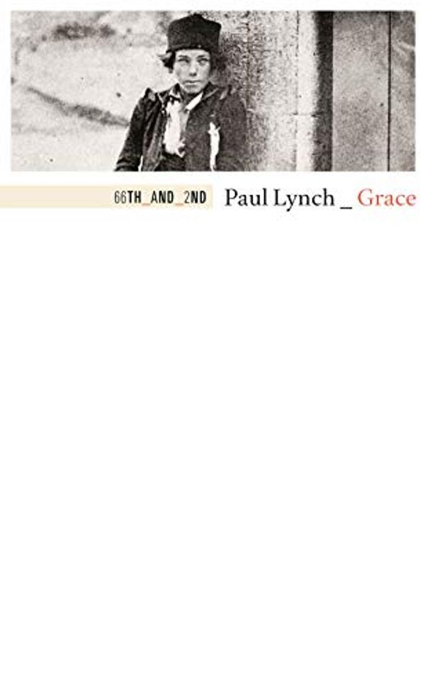 Cover Art for 9788832971262, Grace by Paul Lynch