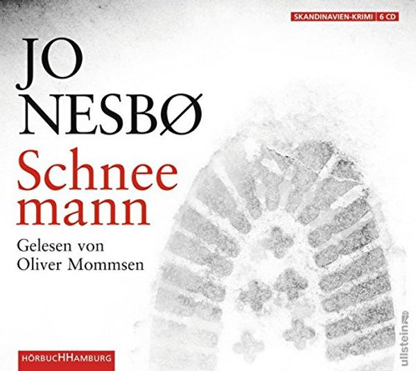 Cover Art for 9783899036343, Schneemann by Nesbø, Jo