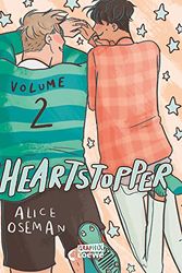 Cover Art for 9783743209374, Heartstopper Volume 2 (deutsche Hardcover-Ausgabe) by Alice Oseman
