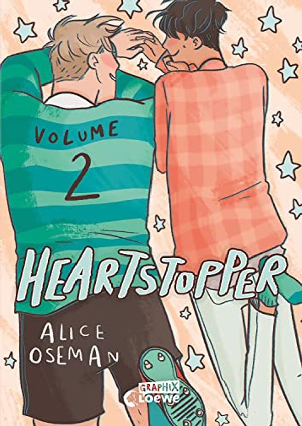 Cover Art for 9783743209374, Heartstopper Volume 2 (deutsche Hardcover-Ausgabe) by Alice Oseman
