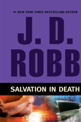 Cover Art for 9781597227889, Salvation in Death [Large Print] by <b>J</b>. <b>D</b>. <b>Robb</b>