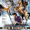 Cover Art for 9780141370514, The Son of Neptune: The Graphic Novel (Heroes of Olympus Book 2) by Rick Riordan