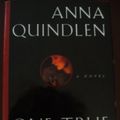 Cover Art for 9780517172360, One True Thing by Anna Quindlen