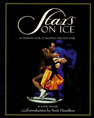 Cover Art for 9780836271171, Stars on Ice by Barry Wilner
