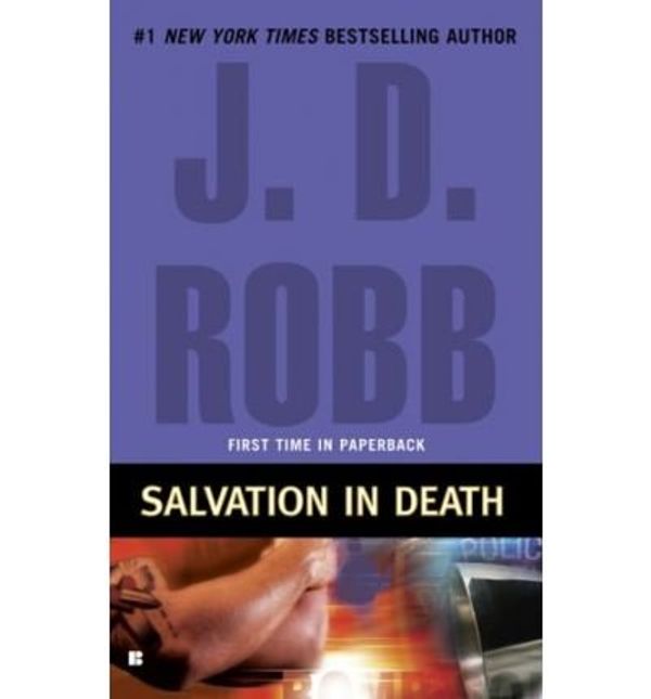 Cover Art for B006KKZZXQ, (Salvation in Death) By Robb, J. D. (Author) Mass market paperback on 02-Jun-2009 by J. D. Robb