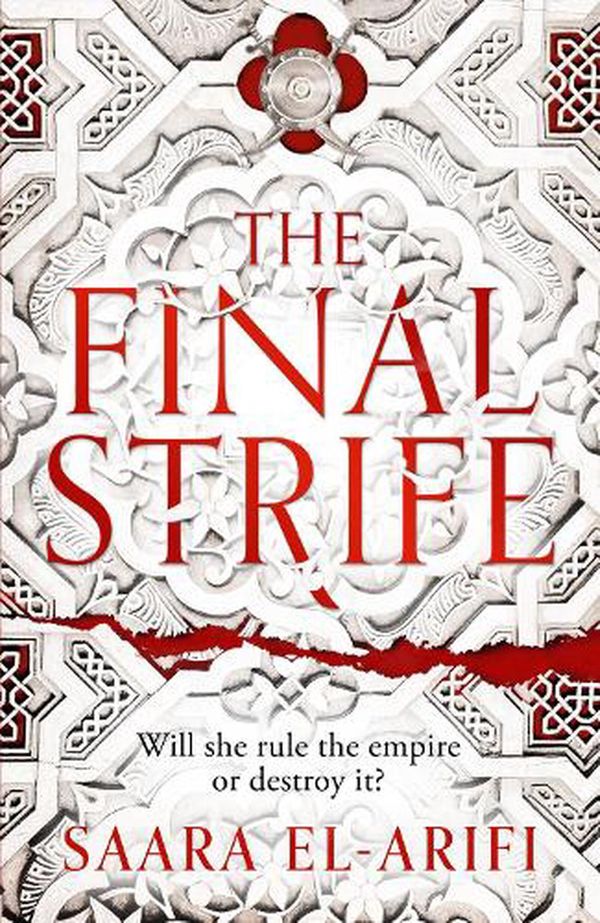 Cover Art for 9780008450410, The Final Strife by El-Arifi, Saara