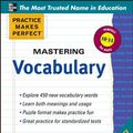 Cover Art for 9780071772778, Practice Makes Perfect Mastering Vocabulary by Gary Robert Muschla