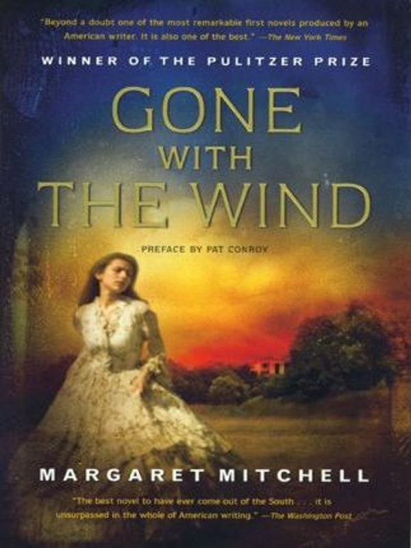 Cover Art for 9785551679455, Gone with the Wind by Margaret Mitchell, Pat Conroy