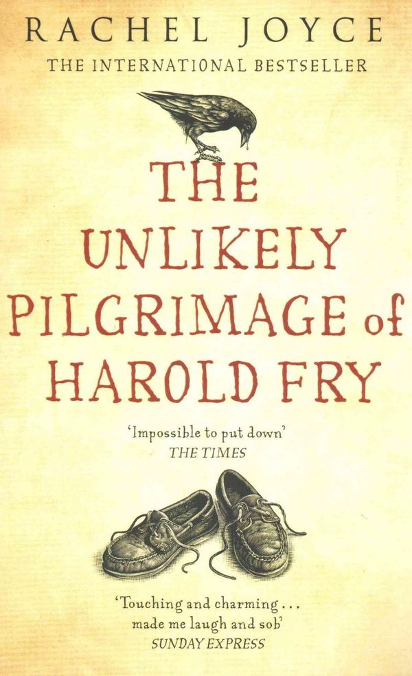 Cover Art for 9780552779043, The Unlikely Pilgrimage of Harold Fry by Rachel Joyce