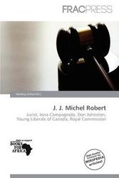 Cover Art for 9786138410621, J. J. Michel Robert: by Editor: Ozihel, Harding