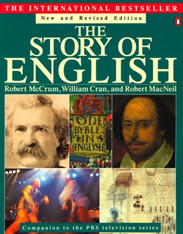 Cover Art for 9780140154054, The Story of English by Robert McCrum