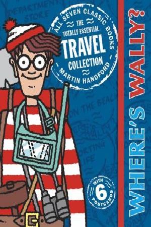 Cover Art for 9781406356465, Where's Wally? by Martin Handford