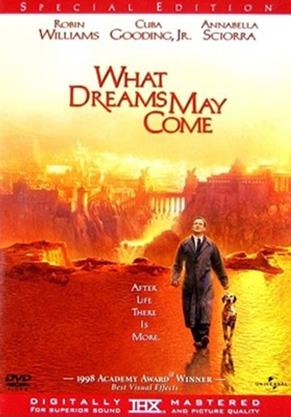 Cover Art for 9780783277547, What Dreams May Come by Vincent Ward, Cuba Gooding, Robin Williams