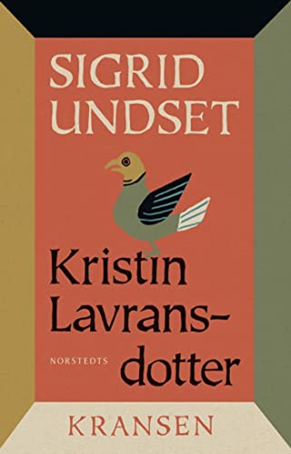 Cover Art for 9789113059600, Kransen by Sigrid Undset