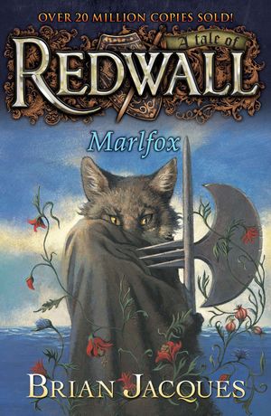 Cover Art for 9780142501085, Marlfox by Brian Jacques