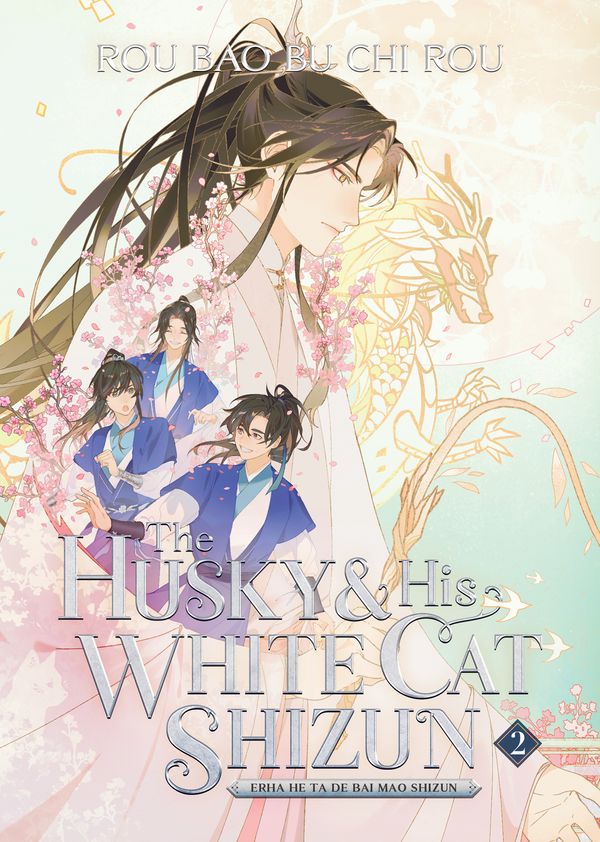 Cover Art for 9781638589334, The Husky and His White Cat Shizun by Rou Bao Rou Bao Bu Chi Rou
