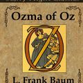 Cover Art for 9781482714784, Ozma of Oz by L. Frank Baum