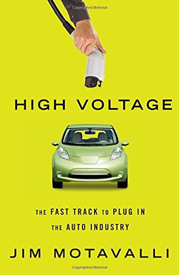 Cover Art for 9781605292632, High Voltage by Jim Motavalli