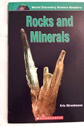 Cover Art for 9780439566308, Rocks and Minerals by Kris Hirschmann