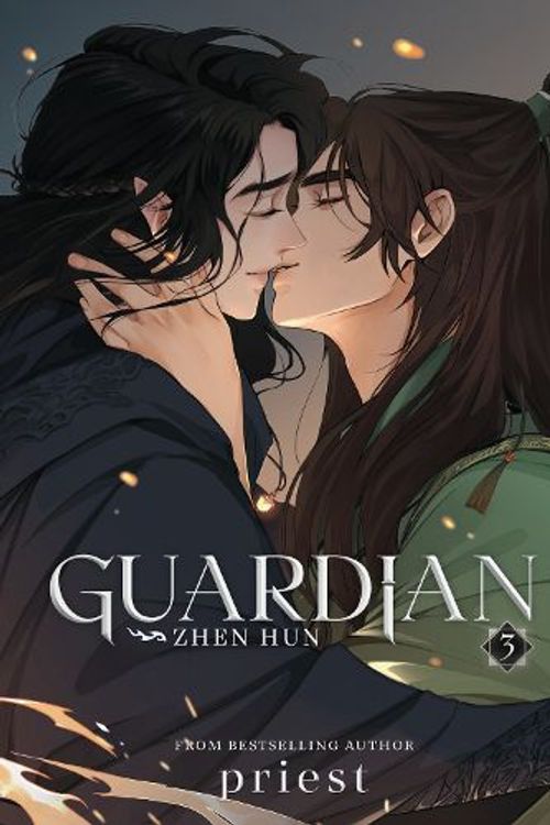 Cover Art for 9781638589433, Guardian: Zhen Hun (Novel) Vol. 3 by Priest