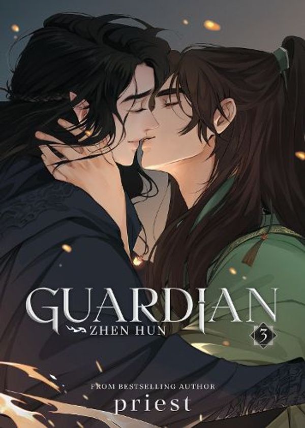 Cover Art for 9781638589433, Guardian: Zhen Hun (Novel) Vol. 3 by Priest