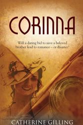 Cover Art for 9781861512864, Corinna by Catherine Gilling