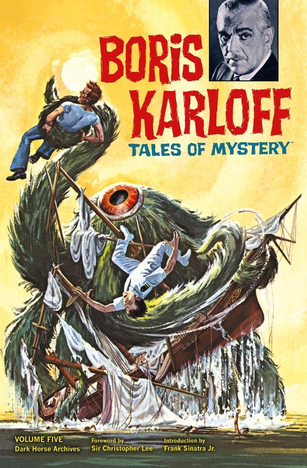 Cover Art for 9781595826152, Boris Karloff Tales Of Mystery Archives Volume 5 by Dick Wood