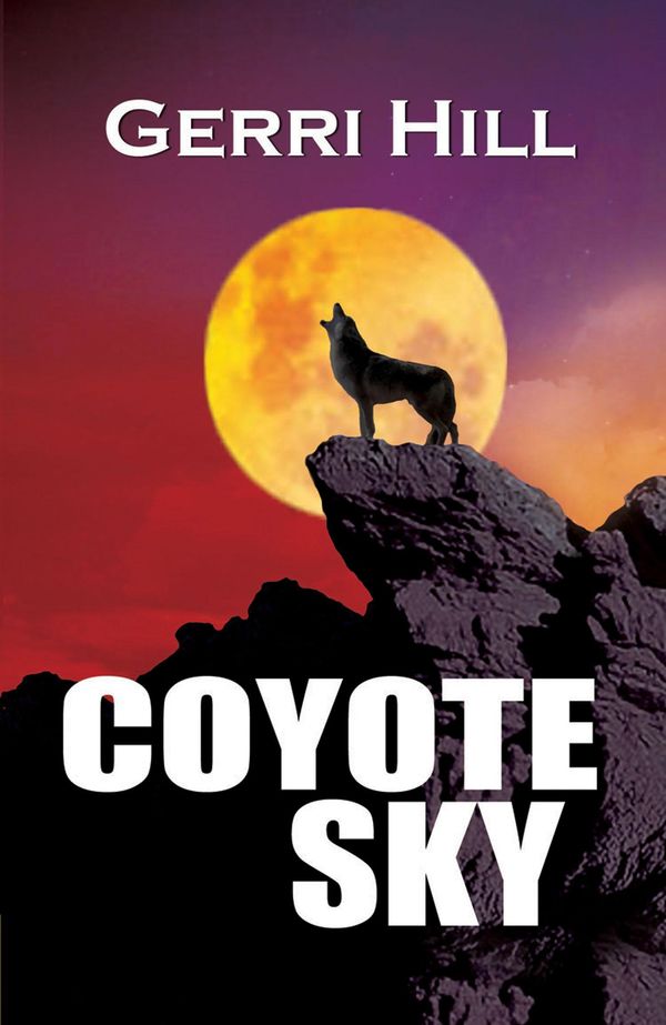 Cover Art for 9781594939006, Coyote Sky by Gerri Hill