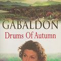 Cover Art for 9780712676748, Drums of Autumn by Diana Gabaldon