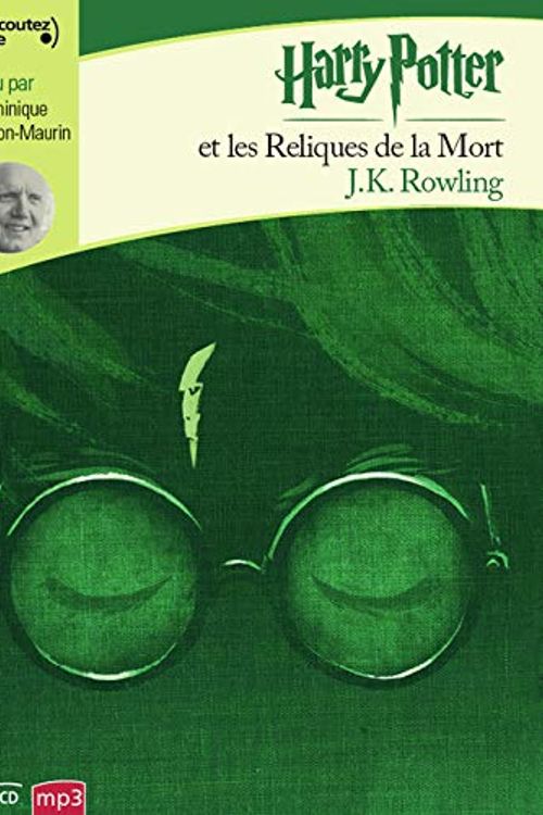 Cover Art for 9782075105200, Harry Potter Et Les Reliques De La Mort Livre Audio by J. K. Rowling