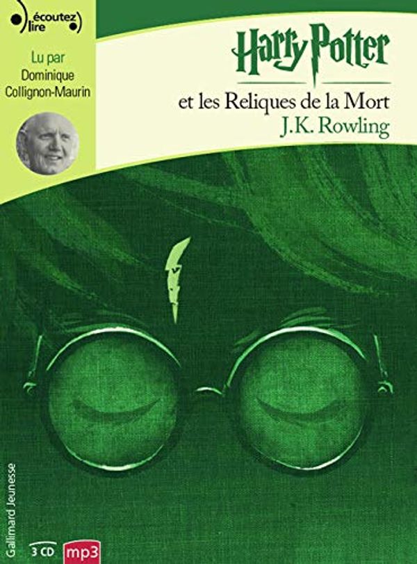 Cover Art for 9782075105200, Harry Potter Et Les Reliques De La Mort Livre Audio by J. K. Rowling