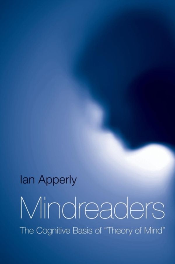 Cover Art for 9780415655583, Mindreaders by Ian Apperly