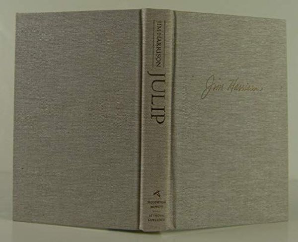 Cover Art for 9780002245753, Julip by Jim. Harrison