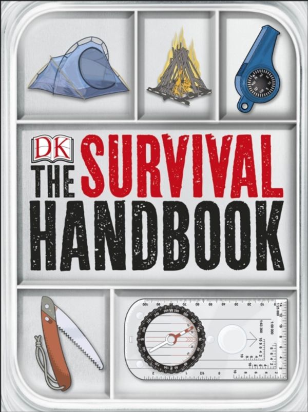 Cover Art for 9780241240496, The Survival Handbook by DK