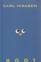 Cover Art for 9780330418096, Hoot by Carl Hiaasen